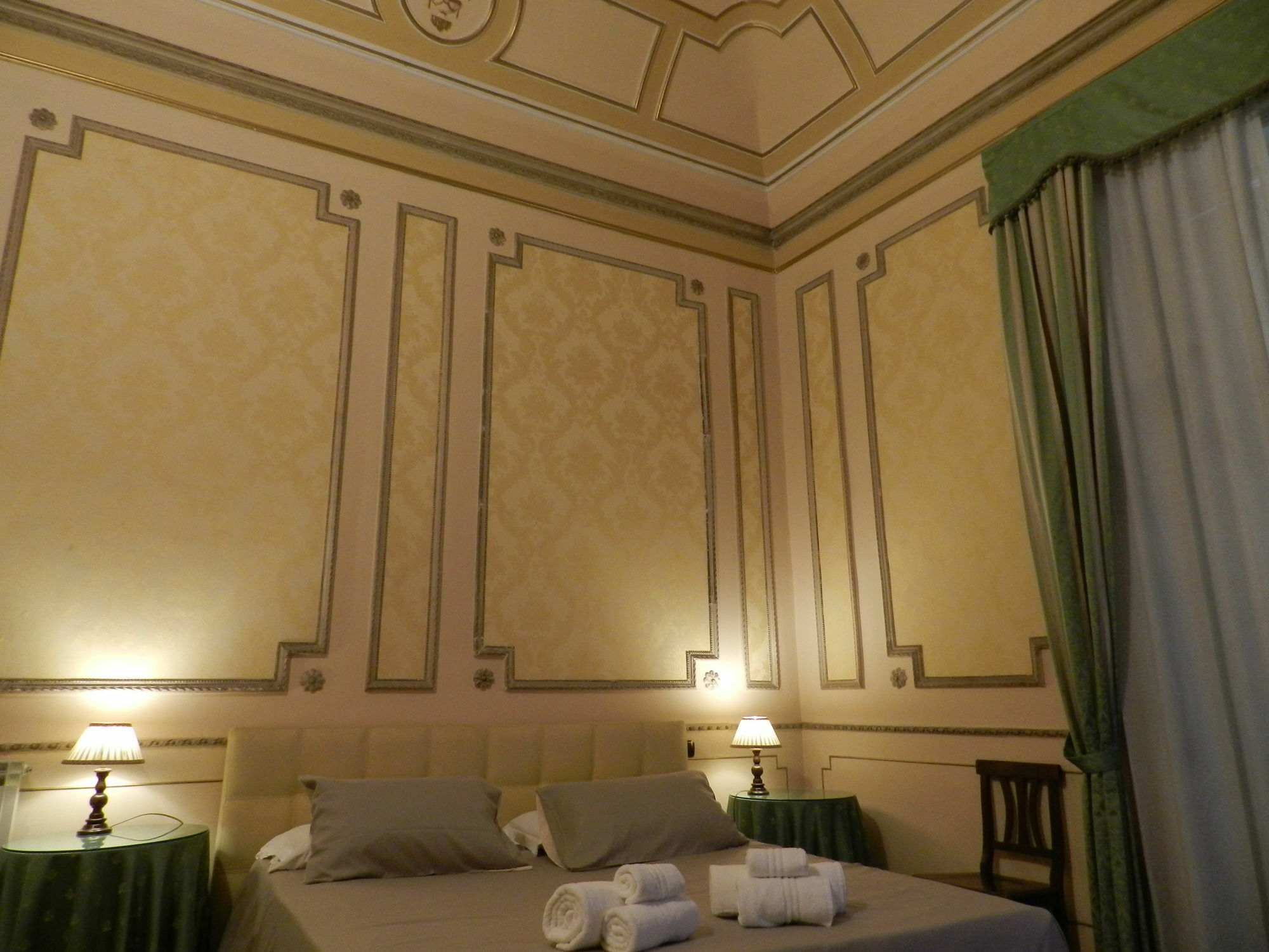 La Vecchia Palma Bed & Breakfast Catania